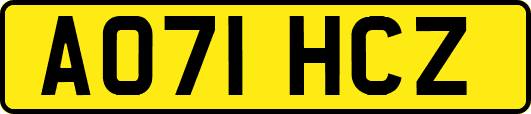 AO71HCZ