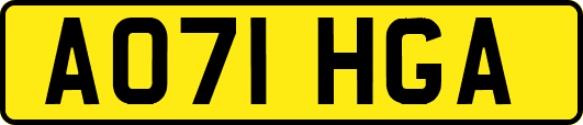 AO71HGA