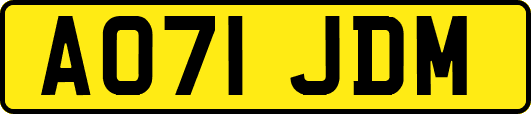 AO71JDM