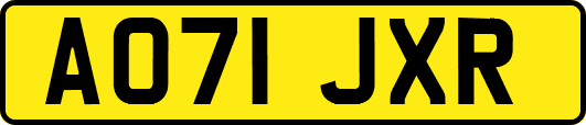 AO71JXR