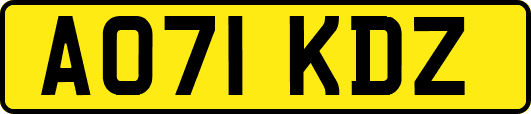 AO71KDZ
