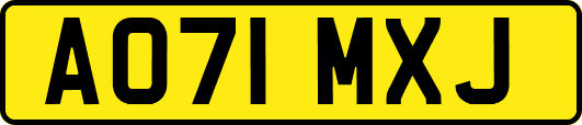 AO71MXJ