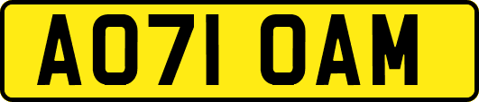 AO71OAM