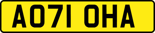 AO71OHA