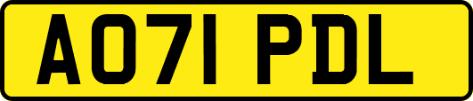 AO71PDL