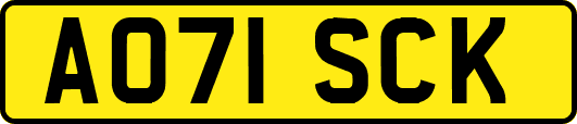 AO71SCK