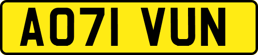 AO71VUN
