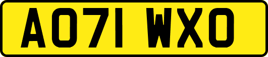AO71WXO