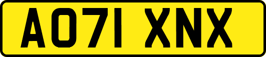 AO71XNX