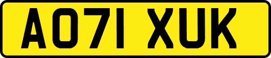 AO71XUK