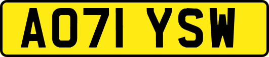 AO71YSW