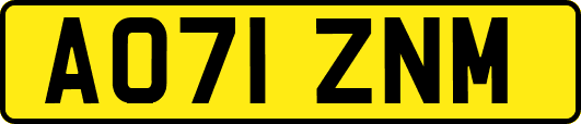 AO71ZNM