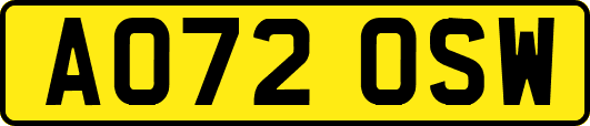 AO72OSW