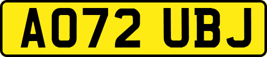 AO72UBJ