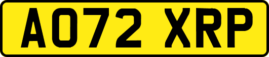 AO72XRP