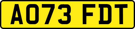 AO73FDT