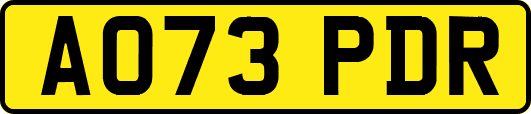 AO73PDR