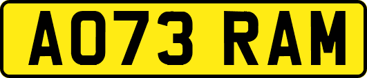 AO73RAM