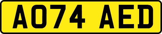 AO74AED