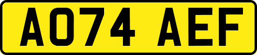 AO74AEF