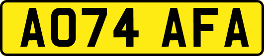 AO74AFA
