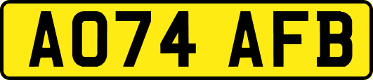 AO74AFB