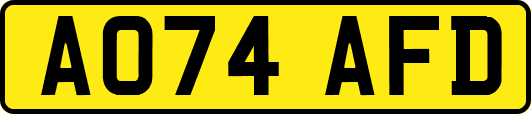 AO74AFD