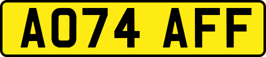 AO74AFF