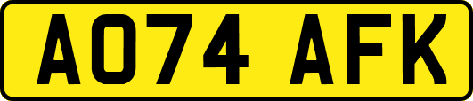 AO74AFK