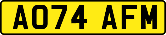 AO74AFM