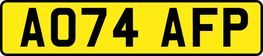 AO74AFP