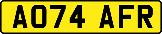 AO74AFR