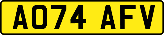 AO74AFV