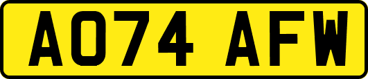 AO74AFW