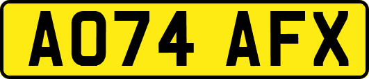 AO74AFX