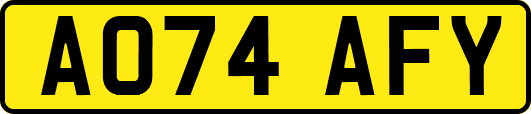 AO74AFY