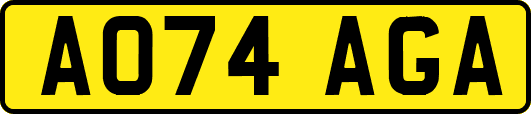 AO74AGA