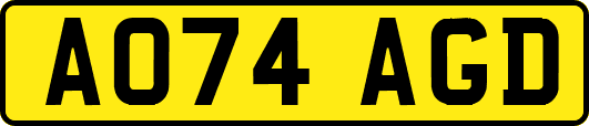 AO74AGD