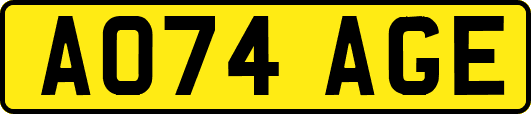 AO74AGE