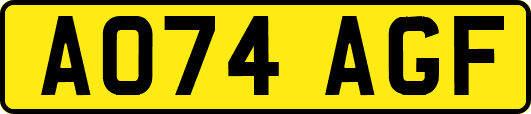 AO74AGF