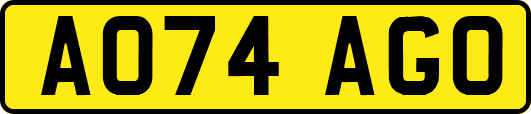 AO74AGO