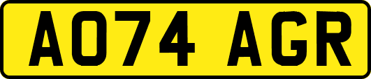 AO74AGR