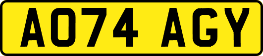AO74AGY