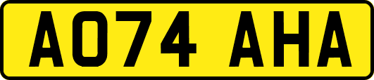 AO74AHA