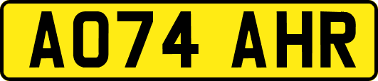 AO74AHR