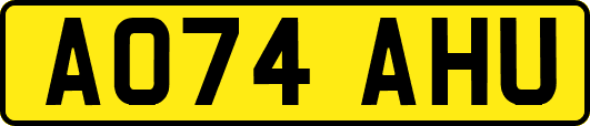 AO74AHU