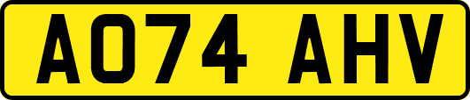 AO74AHV