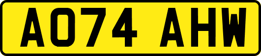 AO74AHW