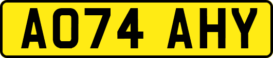 AO74AHY