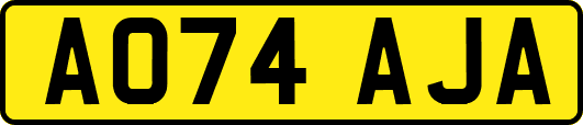 AO74AJA